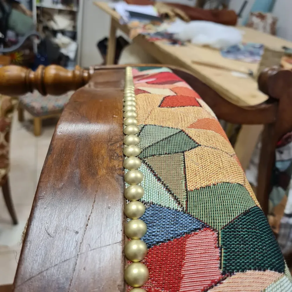 tapissiere professionnelle a salins les bains