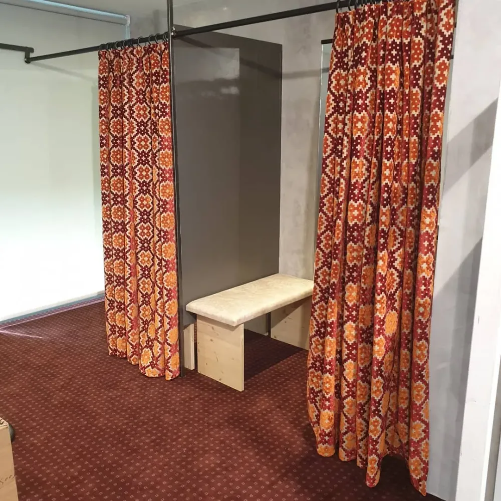 Rideaux sur mesure à Salins-les-Bains